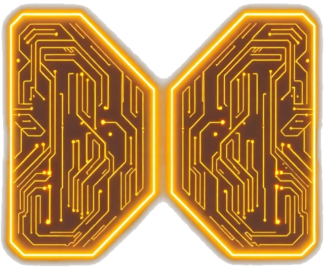 MAINFRAME Advanced Logo