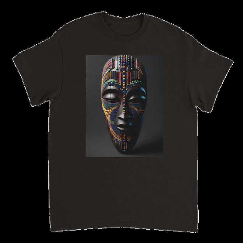 Ghana Mask T-shirt