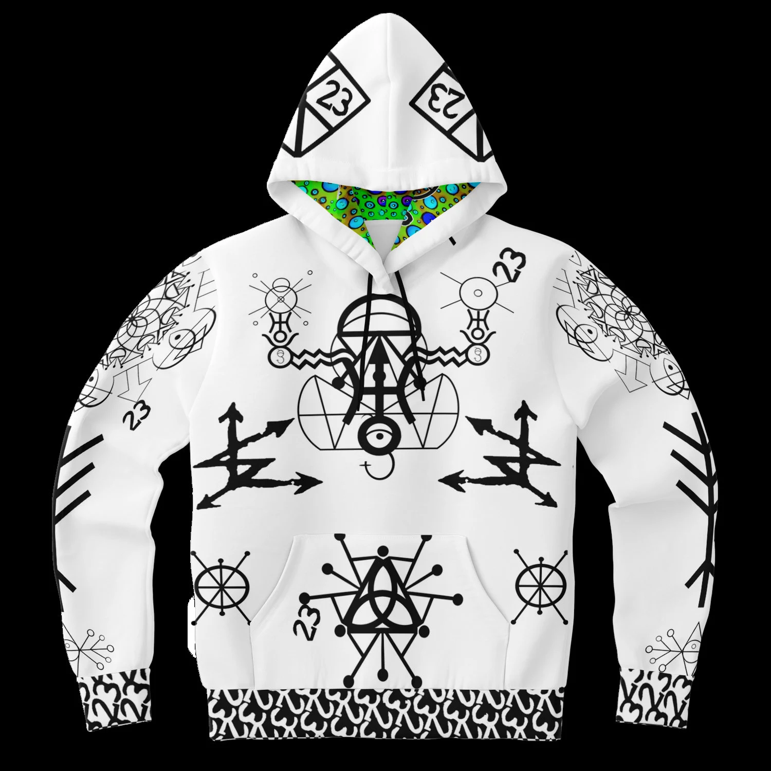 CE5 Abductee Hoodie