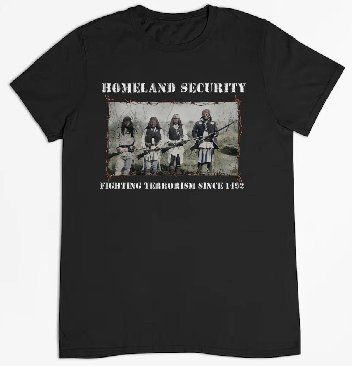 Homeland Security T-shirt