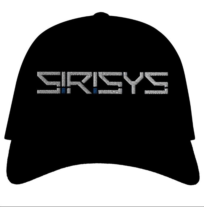 SIRISYS A.I. Classic Premium Snapback Cap